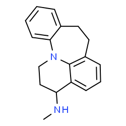 ChemSpider 2D Image | Ciclopramine | C18H20N2