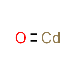 ChemSpider 2D Image | Oxocadmium | CdO