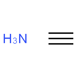 ChemSpider 2D Image | Acetylene ammoniate (1:1) | C2H5N