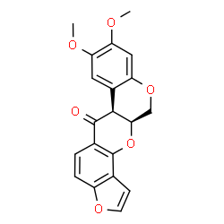 ChemSpider 2D Image | elliptone | C20H16O6