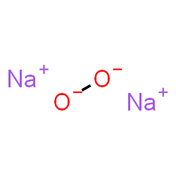 ChemSpider 2D Image | Sodium peroxide | Na2O2