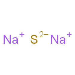 ChemSpider 2D Image | Sodium sulfide | Na2S