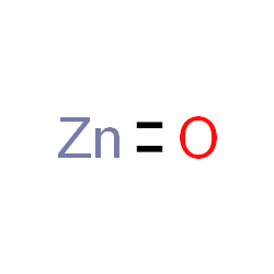 ChemSpider 2D Image | Zinc oxide | OZn