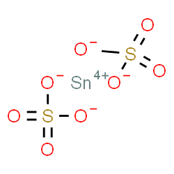 ChemSpider 2D Image | TIN SULFATE | O8S2Sn