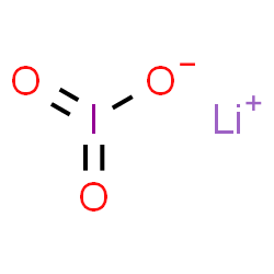 ChemSpider 2D Image | MFCD00016189 | ILiO3