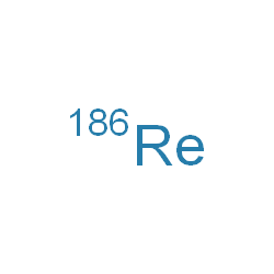 ChemSpider 2D Image | RHENIUM RE-186 | 186Re