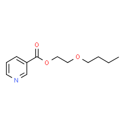 ChemSpider 2D Image | nicoboxil | C12H17NO3
