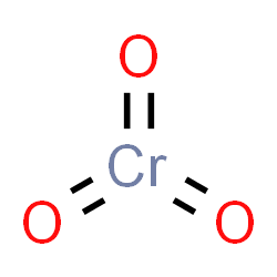Chromium trioxide | CrO3 | ChemSpider