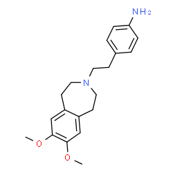 ChemSpider 2D Image | verilopam | C20H26N2O2