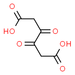 ChemSpider 2D Image | Ketipic Acid | C6H6O6