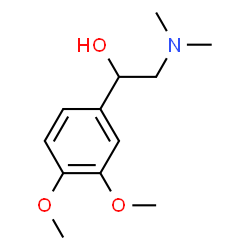 ChemSpider 2D Image | (+/-)-Macromerine | C12H19NO3