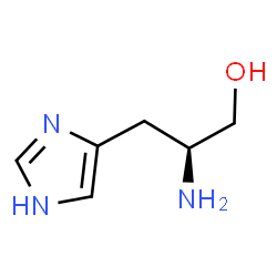 ChemSpider 2D Image | histidinol | C6H11N3O