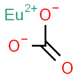 ChemSpider 2D Image | EUROPIUM CARBONATE | CEuO3