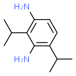 ChemSpider 2D Image | 2,4-Diisopropyl-1,3-benzenediamine | C12H20N2
