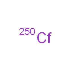 ChemSpider 2D Image | (~250~Cf)Californium | 250Cf