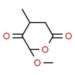 ChemSpider 2D Image | DIMETHYL METHYLSUCCINATE | C7H12O4