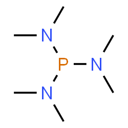 ChemSpider 2D Image | HMPT | C6H18N3P