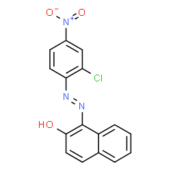ChemSpider 2D Image | QL3436000 | C16H10ClN3O3