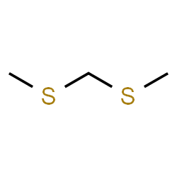 ChemSpider 2D Image | truffle sulfide | C3H8S2