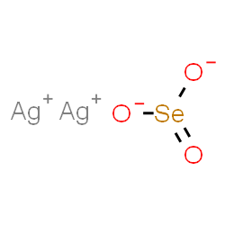 ChemSpider 2D Image | silver selenite | Ag2O3Se