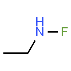 ChemSpider 2D Image | fluoroethylamine | C2H6FN
