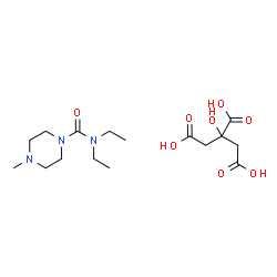 ChemSpider 2D Image | TL1225000 | C16H29N3O8