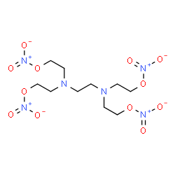 ChemSpider 2D Image | Tenitramine | C10H20N6O12