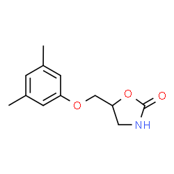 ChemSpider 2D Image | Metaxalone | C12H15NO3