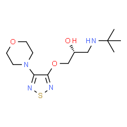 ChemSpider 2D Image | 2BG20ZUO2E | C13H24N4O3S
