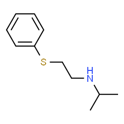 ChemSpider 2D Image | CHEMBRDG-BB 9071613 | C11H17NS