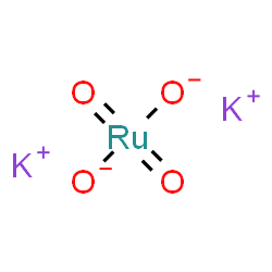 ChemSpider 2D Image | Potassium ruthenate | K2O4Ru