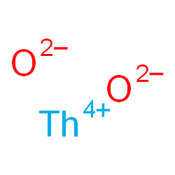 ChemSpider 2D Image | Thorium dioxide | O2Th