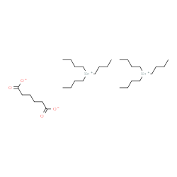 ChemSpider 2D Image | Bis(tributyltin) adipate | C30H62O4Sn2