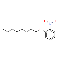 ChemSpider 2D Image | 1-(2-NITROPHENOXY)OCTANE | C14H21NO3