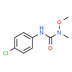 ChemSpider 2D Image | Monolinuron | C9H11ClN2O2