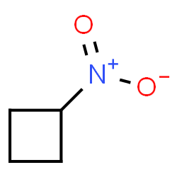 ChemSpider 2D Image | Nitrocyclobutane | C4H7NO2