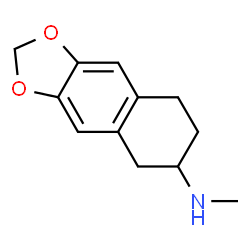 ChemSpider 2D Image | MDMAT | C12H15NO2