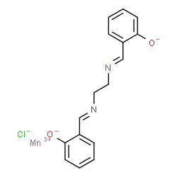 ChemSpider 2D Image | MFCD00933789 | C16H14ClMnN2O2