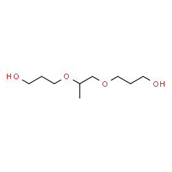 ChemSpider 2D Image | 3,3'-[1,2-Propanediylbis(oxy)]di(1-propanol) | C9H20O4