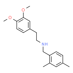 ChemSpider 2D Image | CHEMBRDG-BB 5526952 | C19H25NO2