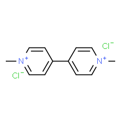 ChemSpider 2D Image | Paraquat | C12H14Cl2N2