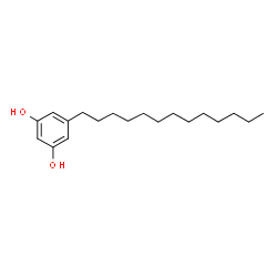 ChemSpider 2D Image | grevillol | C19H32O2