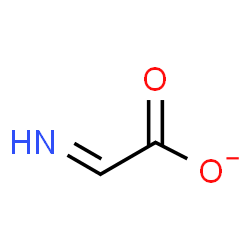 ChemSpider 2D Image | Iminoacetate | C2H2NO2