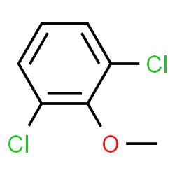 ChemSpider 2D Image | 2,6-Dichloroanisole | C7H6Cl2O