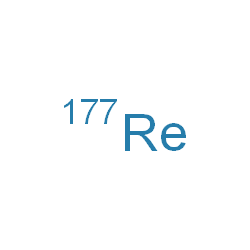ChemSpider 2D Image | (~177~Re)Rhenium | 177Re