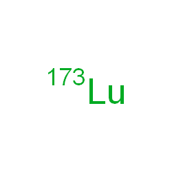 ChemSpider 2D Image | (~173~Lu)Lutetium | 173Lu