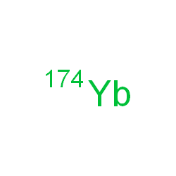 ChemSpider 2D Image | (~174~Yb)Ytterbium | 174Yb