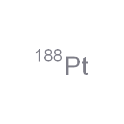 ChemSpider 2D Image | (~188~Pt)Platinum | 188Pt