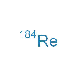 ChemSpider 2D Image | (~184~Re)Rhenium | 184Re