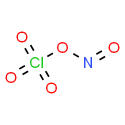 ChemSpider 2D Image | (Nitrosooxy)chlorane trioxide | ClNO5